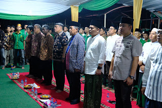 Wagub Sani Harap GP Ansor Perkuat Sinergi Bersama Pemerintah Daerah