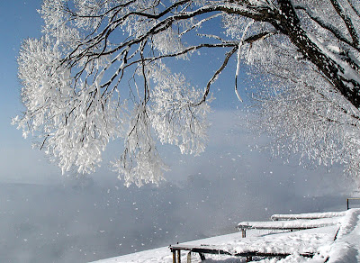 Traveling to Russia in winter