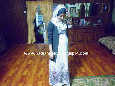 Cuit Baby on Dress Baru Tapi Sendat Bahagian Perot  Terus Takleh Nak Pakai Utk