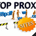 List of some good proxy sites