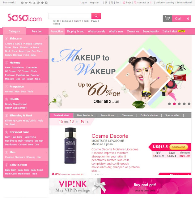 sasa.com