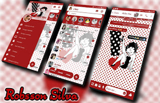 Rc Betty Boop Theme For YOWhatsApp & Fouad WhatsApp By R̳o̳b̳s̳s̳o̳n̳