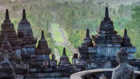 In The Shadow of Borobudur - Uncover The Hidden Treasures