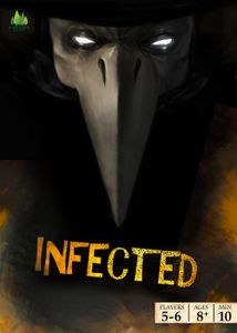 Infected juego de mesa