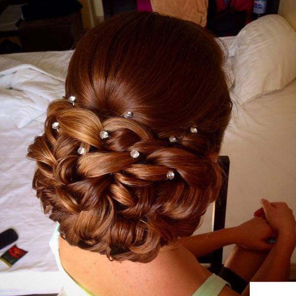 Ten Stunning Hairstyles For Girls