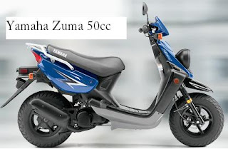 Yamaha Zuma