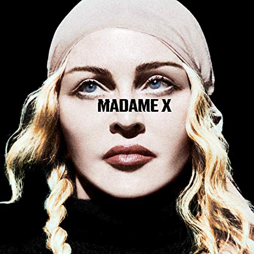 Madame X se démarque par son titre God Control