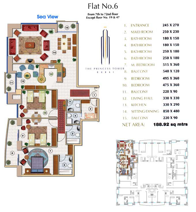 Apartment Floor Plans Software