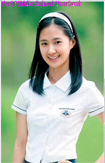 Foto Yuri SNSD Kecil