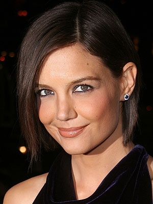 pictures of katie holmes hairstyles. Modern Hairstyles from Katie