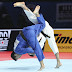Técnicas de projeção- Judo (alta velocidade)