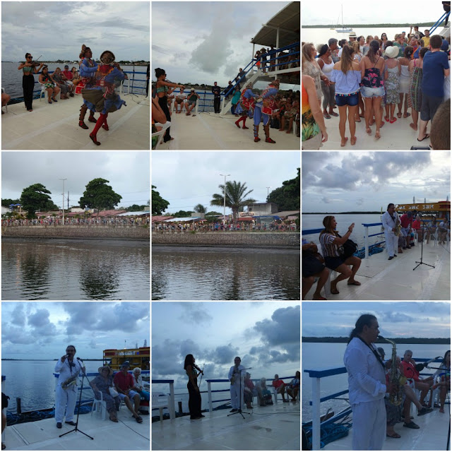 O que ver e fazer em um dia em João Pessoa (passeio saindo de Recife) - com pôr do sol na Praia do Jacaré