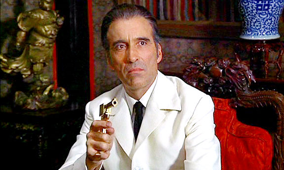 Christopher Lee - Images Actress