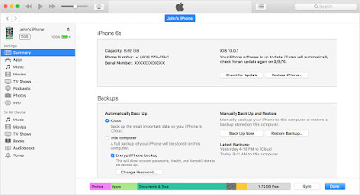 How To Backup iPhone 5s iPad, iPod With iCloud and iTunes