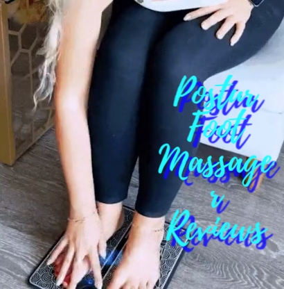 Postur Foot Massager Reviews