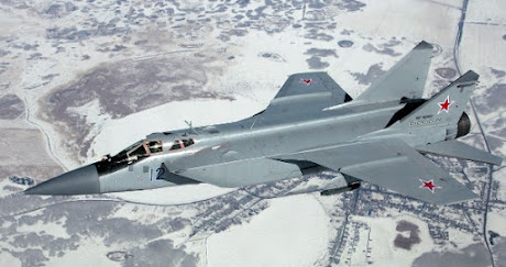 Mikoyan MiG-31