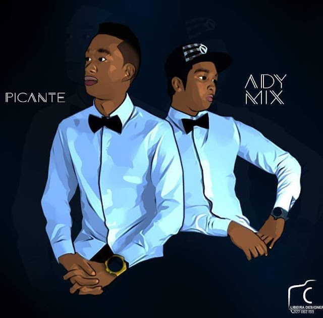 Dj Adi Mix & Picante - Hoje Não (Original Mix) 2019
