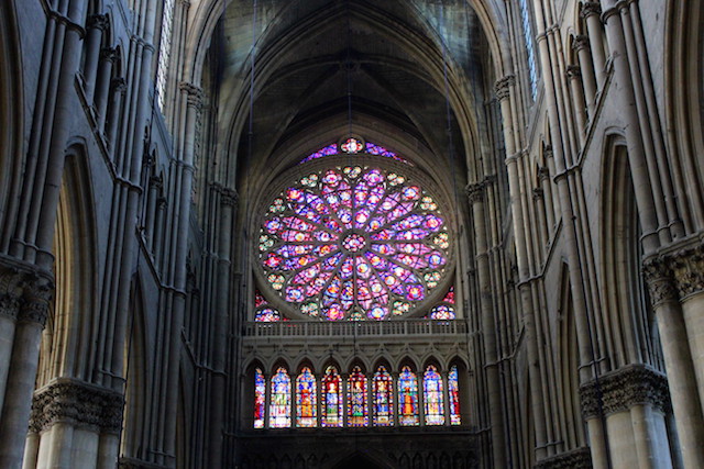 Cathedral of Reims, France