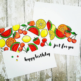Sunny Studio Stamps: Sunny Saturday Shares Card by Jane Clempson