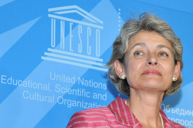 Ms Irina Bokova