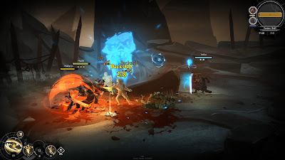 Blightbound Game Screenshot 6