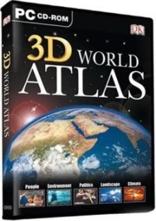 Download de Filmes 3Dcapacdd 3D World Atlas   2009 + Serial