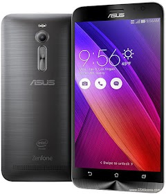 Cara Flashing Asus Zenfone 2 (Z00A)