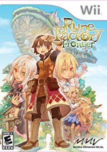 Rune Factory Frontier