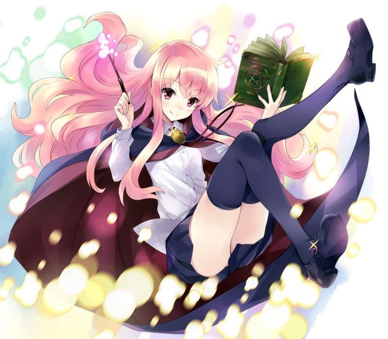Zero no Tsukaima