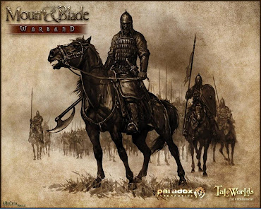 #9 Mount and Blade Wallpaper