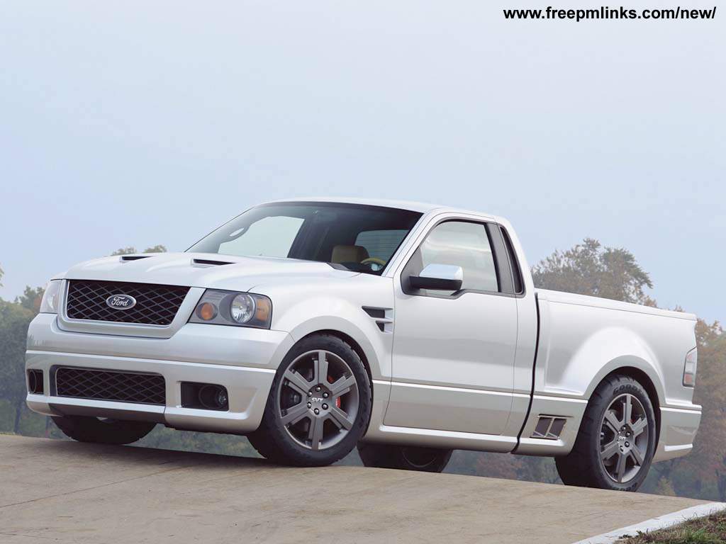 BEST RACING CAR AND MOTORCYCLE  Ford Lightning