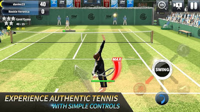 Ultimate Tennis 2.1.1852 Apk