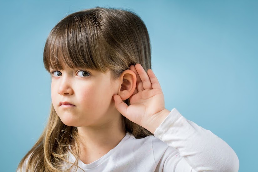 La importancia de una buena audición en el colegio