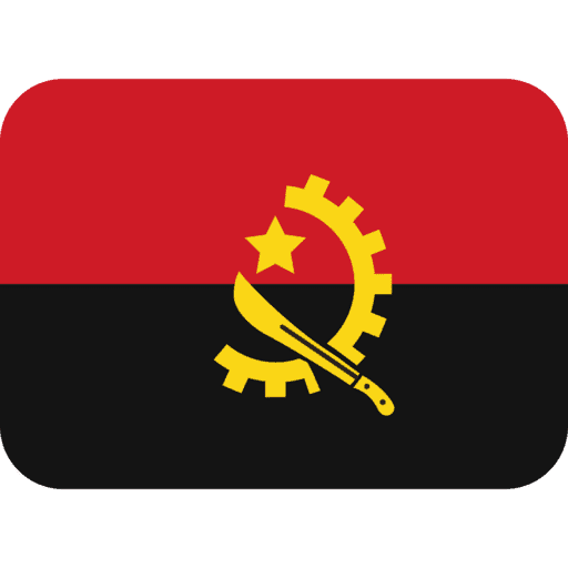 Angola DLS Logo 2023-2024 - DLS19 Logos