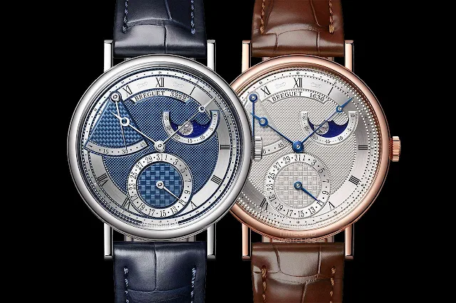 Breguet Classique 7137 7337BB/Y5/9VU