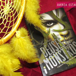 Resenha: Sonhos com Deuses e Monstros