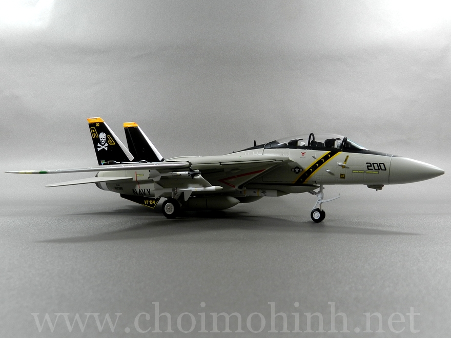 F-14A Tomcat US Navy Jolly Rogers 1:72 Witty Wings