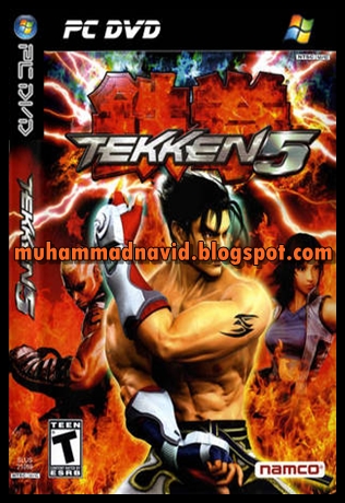 Tekken 5 Free Download PC Game Full Version | Tech Journey