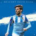 David Silva joins Real Sociedad