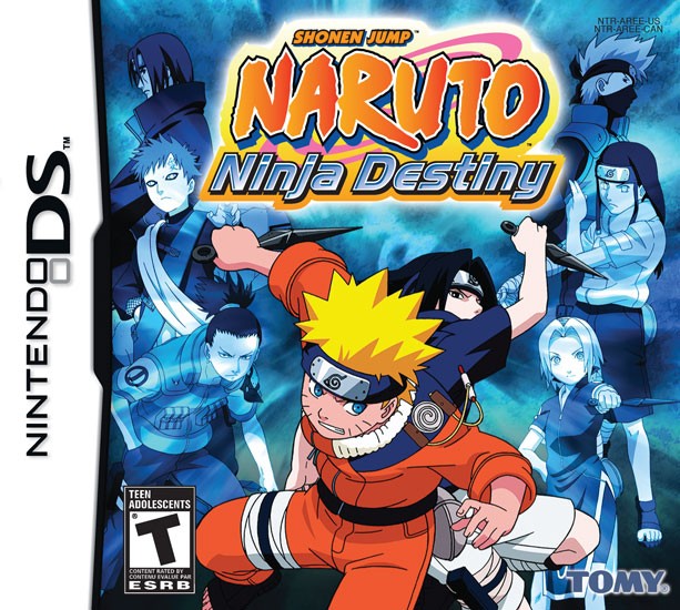 game naruto shippuden