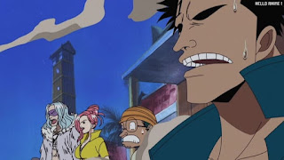 ワンピース アニメ 151話 | ONE PIECE Episode 151