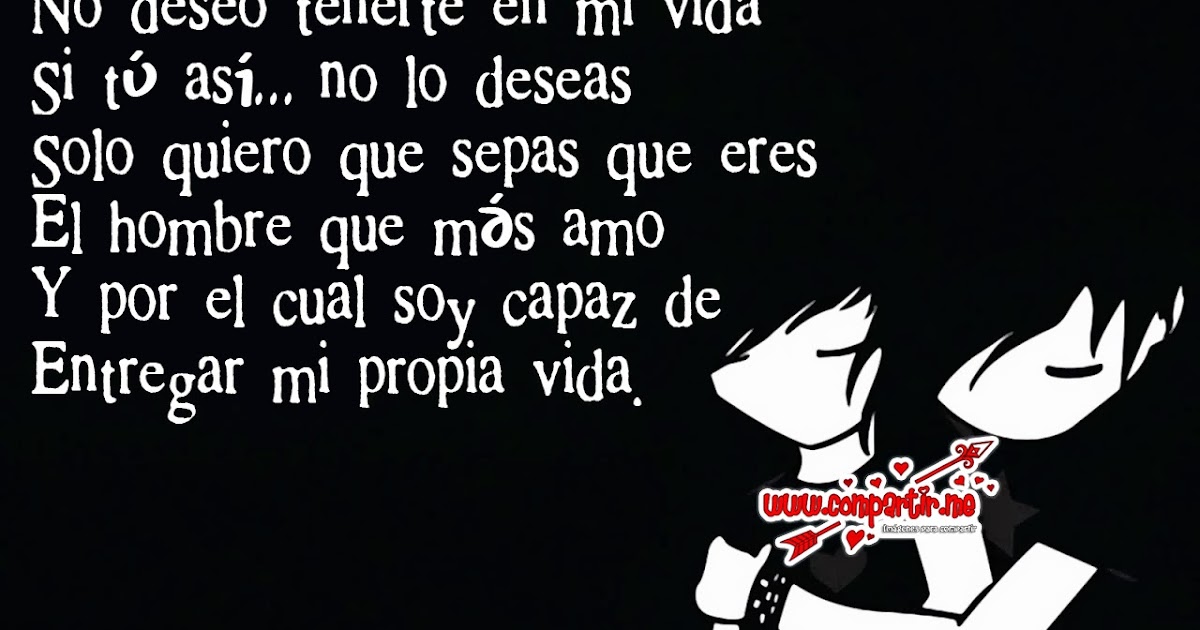 Frases E Imagenes De Amor Para Dedicar A Tu Pareja