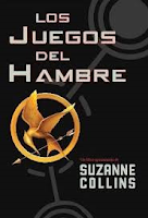 LOS JUEGOS DEL HAMBRE 1 - Suzzane Collins