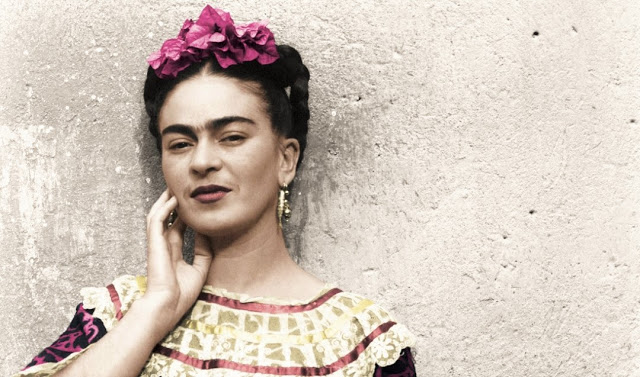Flora Martínez En El Alma Y La Piel De Frida Kahlo La