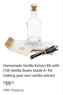 Vanilla kit