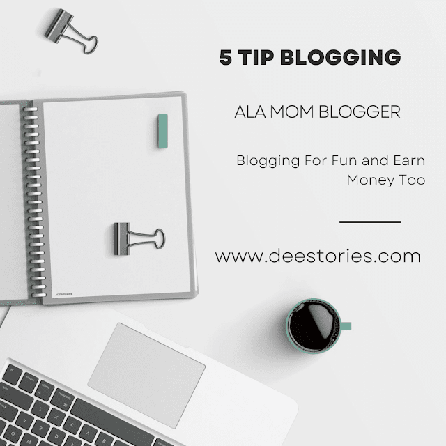 Tip blogging