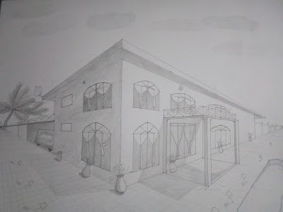 two point perspective