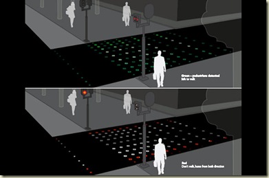 paso peatonal