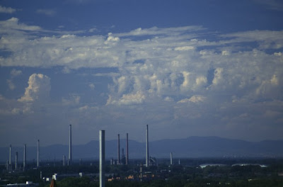 Altocumulus Castelanus