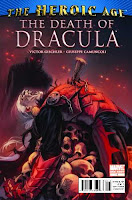 Death of Dracula One-Shot